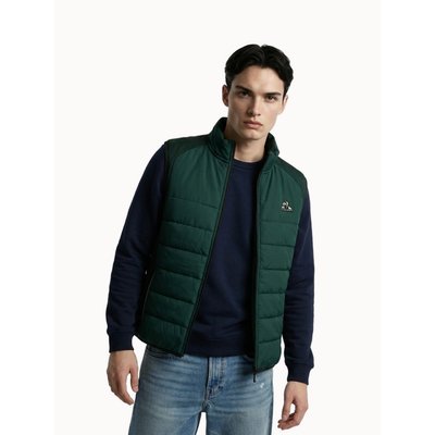 Doudoune sans manches déperlante matelassée Hybride LE COQ SPORTIF