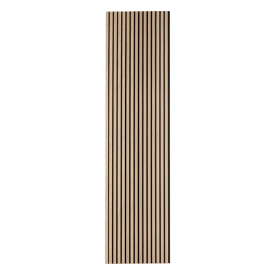 Panneau décoratif mural Colva  clair 240x60cm ATMOSPHERA