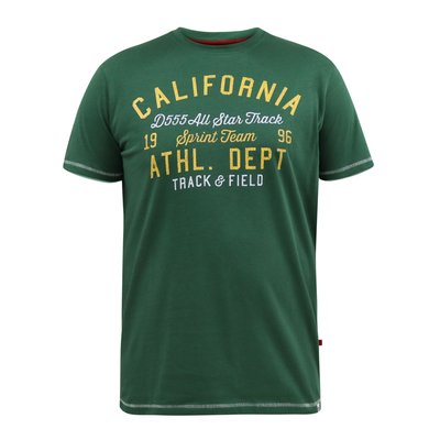 T-shirt PARNWELL DUKE
