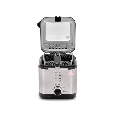 Friteuse 1,5 L LIVOO