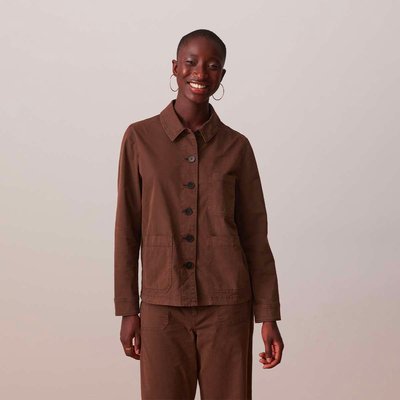 Veste en coton 3 poches GOLTA BENSIMON