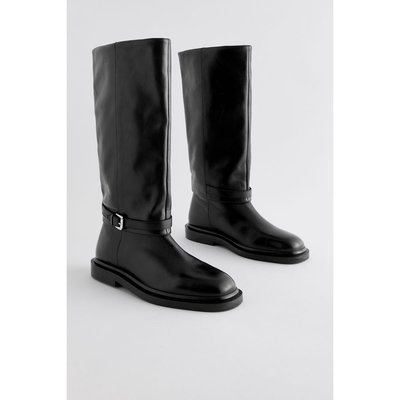 Bottes cavalières avec boucle NEXT