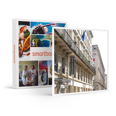 Séjour de luxe dans un élégant hôtel 4* à Bordeaux- SMARTBOX - Coffret Cadeau Séjour SMARTBOX
