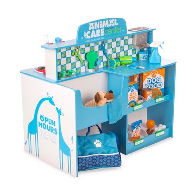 Centre vétérinaire et salon de toilettage MELISSA & DOUG