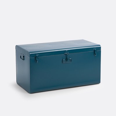 Malle de rangement en métal acier XXL, Masa LA REDOUTE INTERIEURS