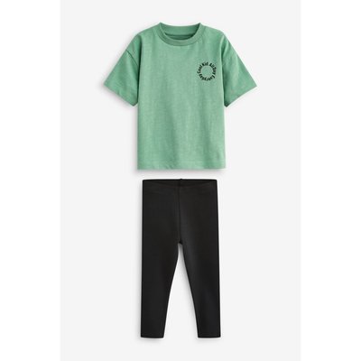 Legging t-shirt à manches courtes, ensemble NEXT