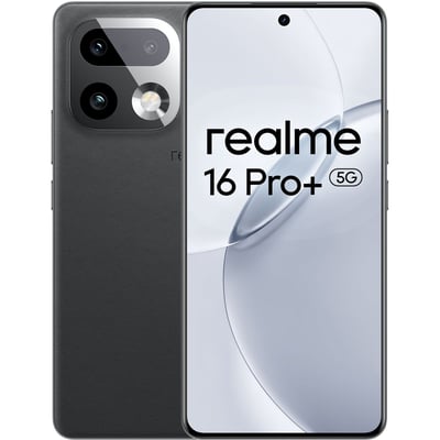 Smartphone 16 Pro Plus Gris Profond 512Go 5G REALME