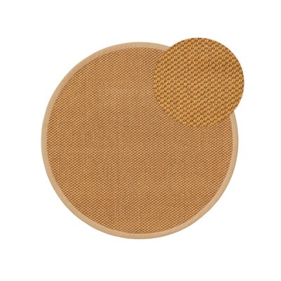 Tapis sisal rond GRETA BENUTA 