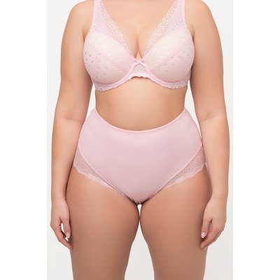 Culotte maxi en microfibres, avec dentelle ULLA POPKEN