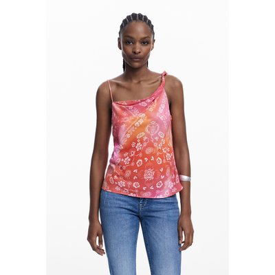 Desigual - Blouse bandana DESIGUAL