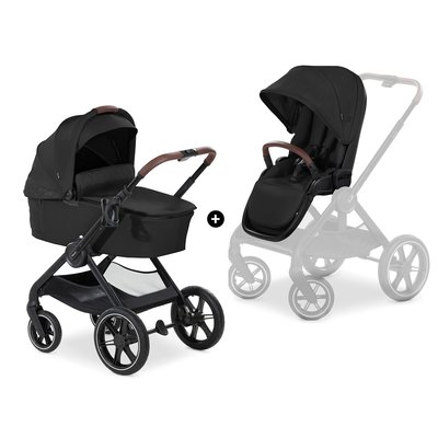 Walk N Care All in One Pushcair Set HAUCK