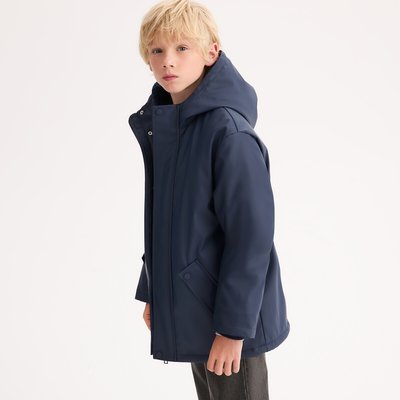 Windjack met sherpa voering en kap LA REDOUTE COLLECTIONS