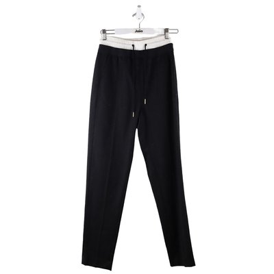 Pantalon en laine - Très Bon État SANDRO