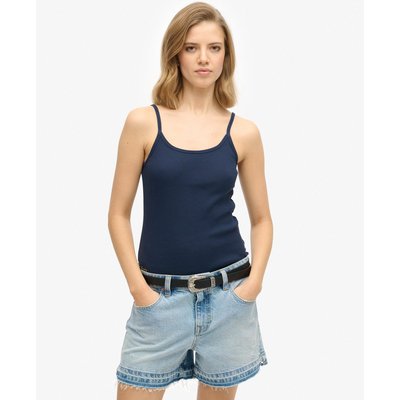 Débardeur à encolure dégagée Athletic Essentials SUPERDRY