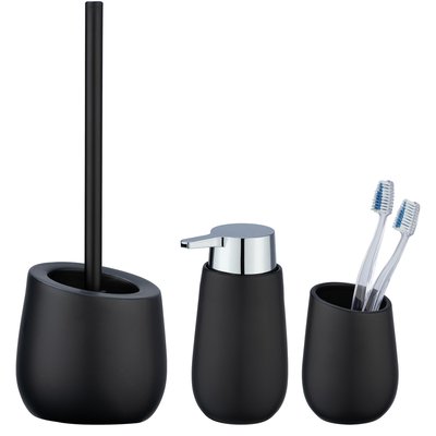 Set accessoires salle de bain BADI WENKO