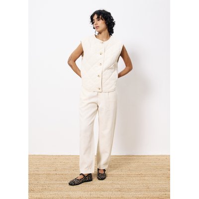 Gilet  en coton EGLENTINE FRNCH