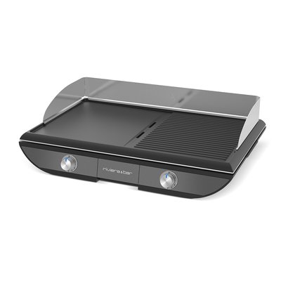 Plancha Grill  électrique QPL570 RIVIERA & BAR