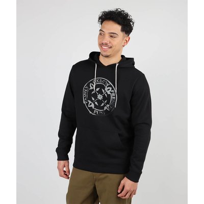 Sweat à capuche imprimé P0SAVIOR OXBOW