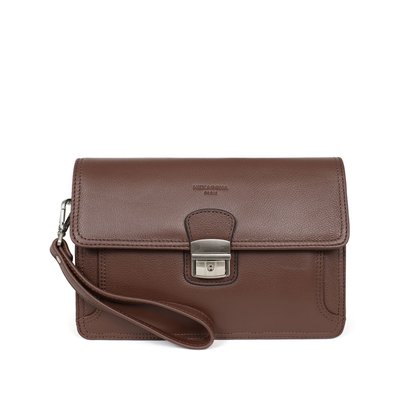 Pochette dragonne  Cuir CONFORT HEXAGONA