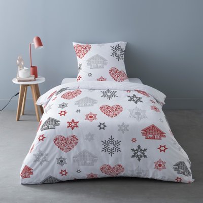 Housse de couette Flanelle  OANA DECORATIE