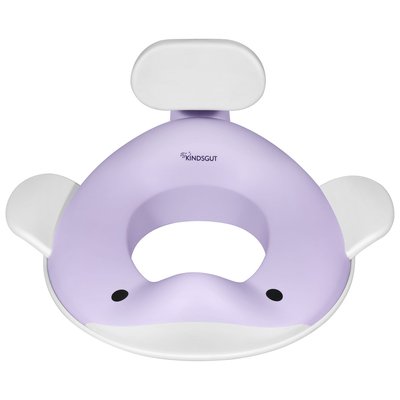 Réducteur de toilette baleine KINDSGUT