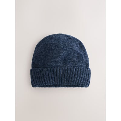 Bonnet en chenille NEXT