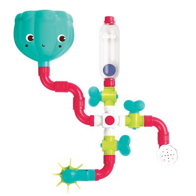 Jouet de bain circuit d'eau LUDI
