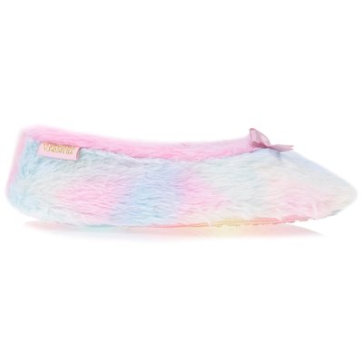 Chaussons Ballerines légers et confortables, faciles à enfiler ISOTONER