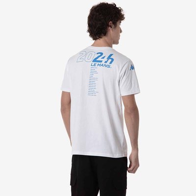 T-shirt de Formule 1 Alerry 24h Le Mans KAPPA