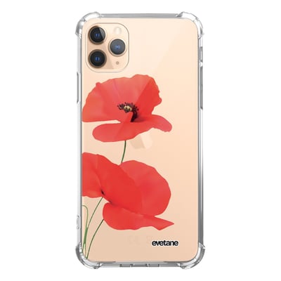 Coque souple renforcée iPhone 11 Pro EVETANE