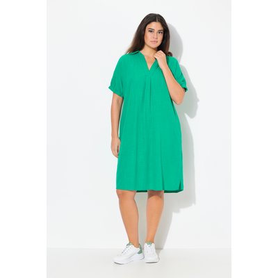 Robe oversize en lin mélangé ULLA POPKEN