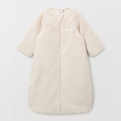 Gigoteuse en sherpa TOG 3,5 avec manches amovibles BOUT'CHOU