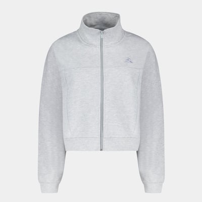 Veste zippée Essentiel en molleton léger Essentiels ton/ton LE COQ SPORTIF