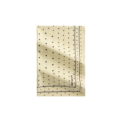 Foulard à motifs en sergé de viscose MARC O’POLO DENIM