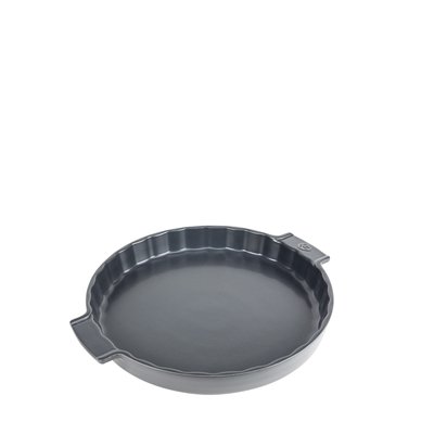 Moule à tarte céramique ardoise diamètre 30 cm - 12' Appolia PEUGEOT