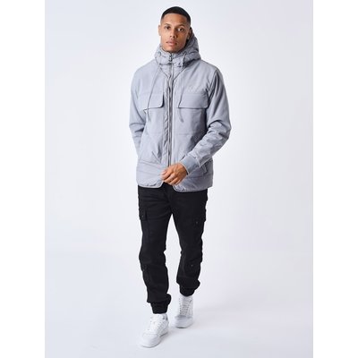 Manteau matelassé bimatière PROJECT X