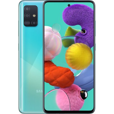 Smartphone Galaxy A51 128Go - Parfait état SAMSUNG