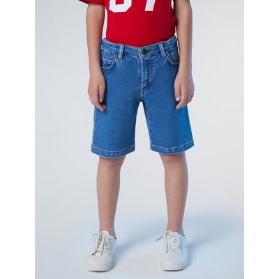 Short en molleton effet denim NORTH SAILS
