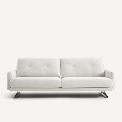 Sofa Delicato, meliertes Gewebe AM.PM