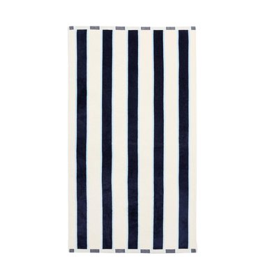 Serviette de plage à rayures NEXT
