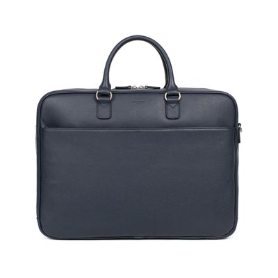 Portedocuments  17"& A4  Cuir CONFORT BUSINESS HEXAGONA