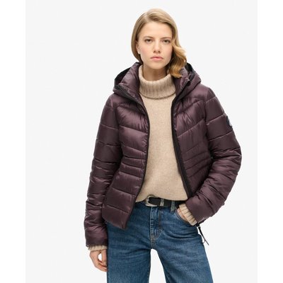 Veste matelassée à capuche Fuji SUPERDRY