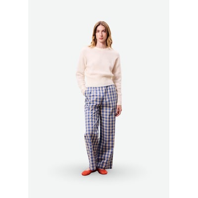 Pull en mohair WALLAMAN FRNCH