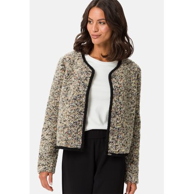 Veste avec boutons décoratifs ZERO