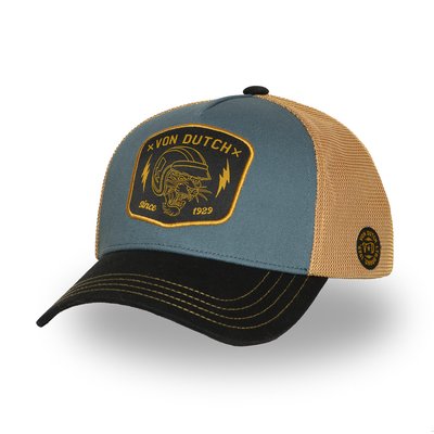 Casquette trucker WILD VON DUTCH