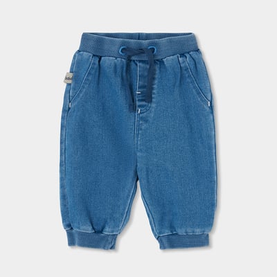 Pantalon bébé garçon denim BOBOLI