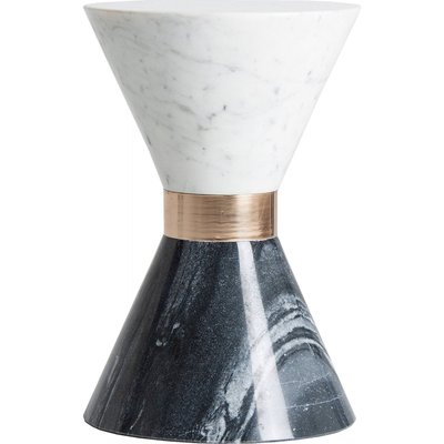 Table basse en marbre rond, Thor RECOLLECTION