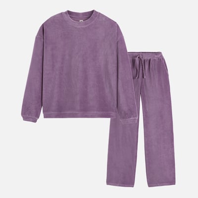 Corduroy Pyjamas LA REDOUTE COLLECTIONS