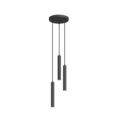 Suspension en aluminium moderneLED, Franka ARCCHIO