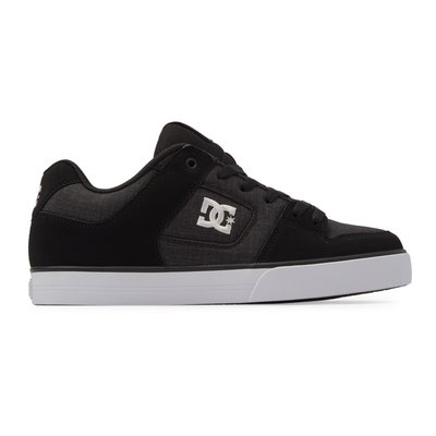 Chaussures en cuir PURE. DC SHOES